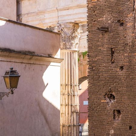 Sant'Angelo Apartments Рим Экстерьер фото
