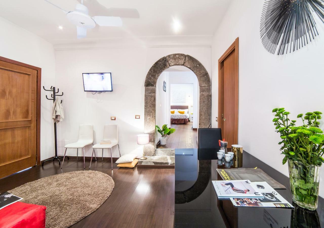 Sant'Angelo Apartments Рим Экстерьер фото